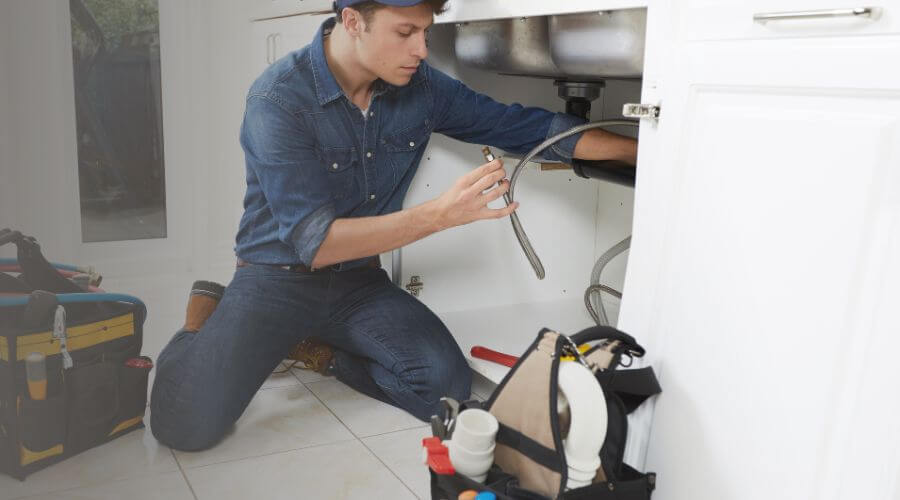 Local expert plumbing services in Woodbridge, VA